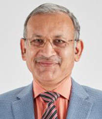 Prof.(Dr.) Vivek A Saoji