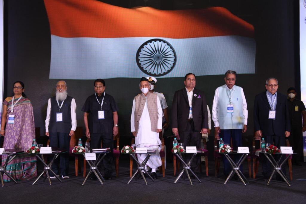 28th March 2020 :- National Conference on “NEP 2020: Role of Private Sector in an Effective Implementation” on Monday, the 28th March, 2022 at Hyatt Regency Pune.