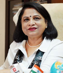 Dr. (Mrs.) Madhu Chitkara