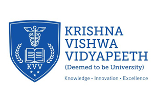 Krishna Vishwa Vidyapeeth (Deemed to be University)