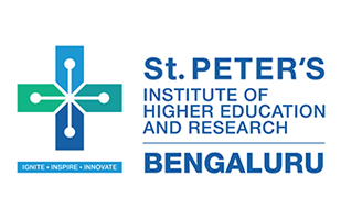 St Peters Institute of Higher Education and Research